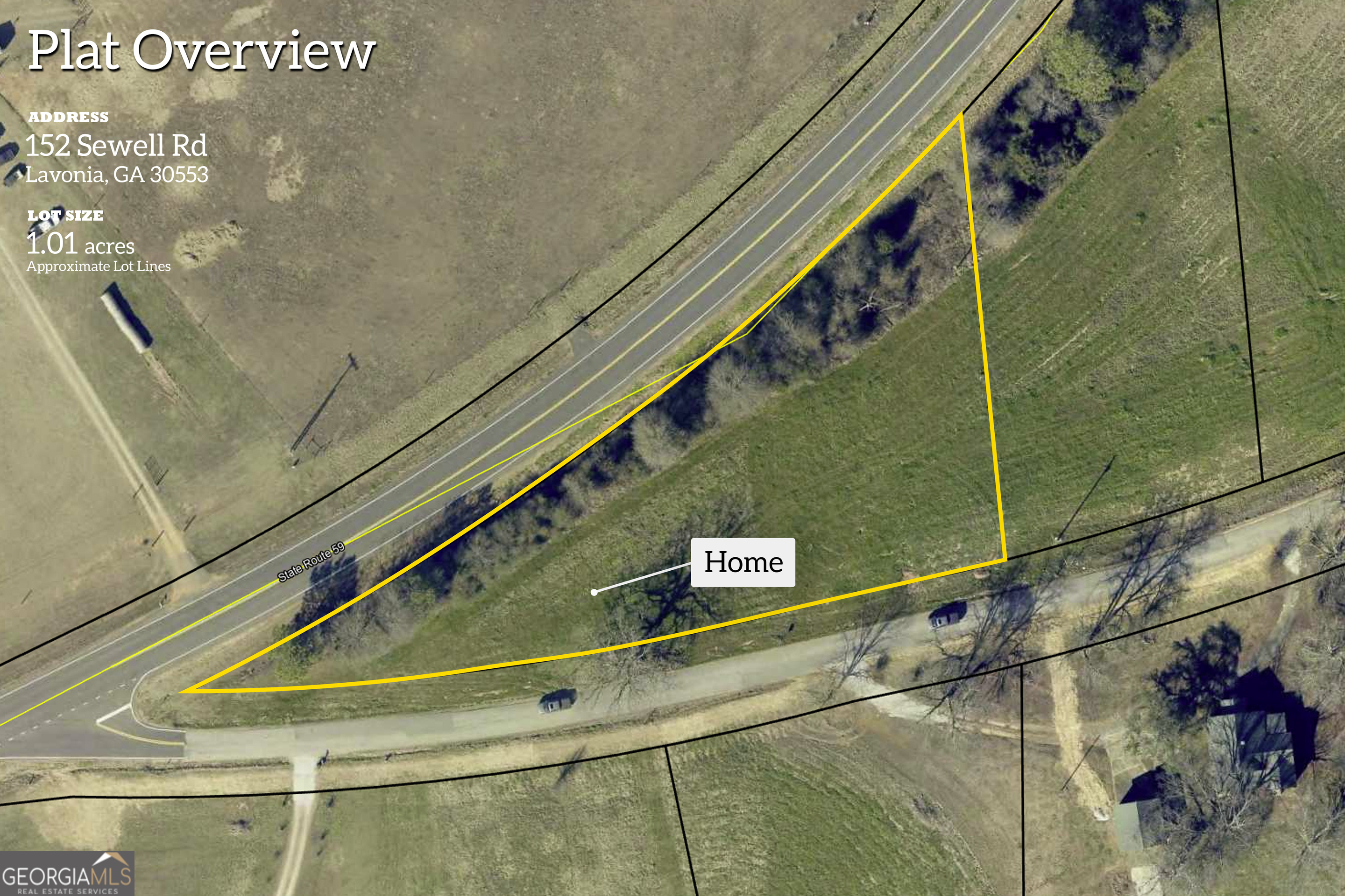 152 Sewell Road Lavonia, GA 30553 - Photo 45 of 60