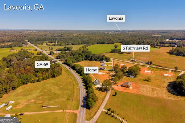 $370,000 | 152 Sewell Road, Lavonia, GA 30553