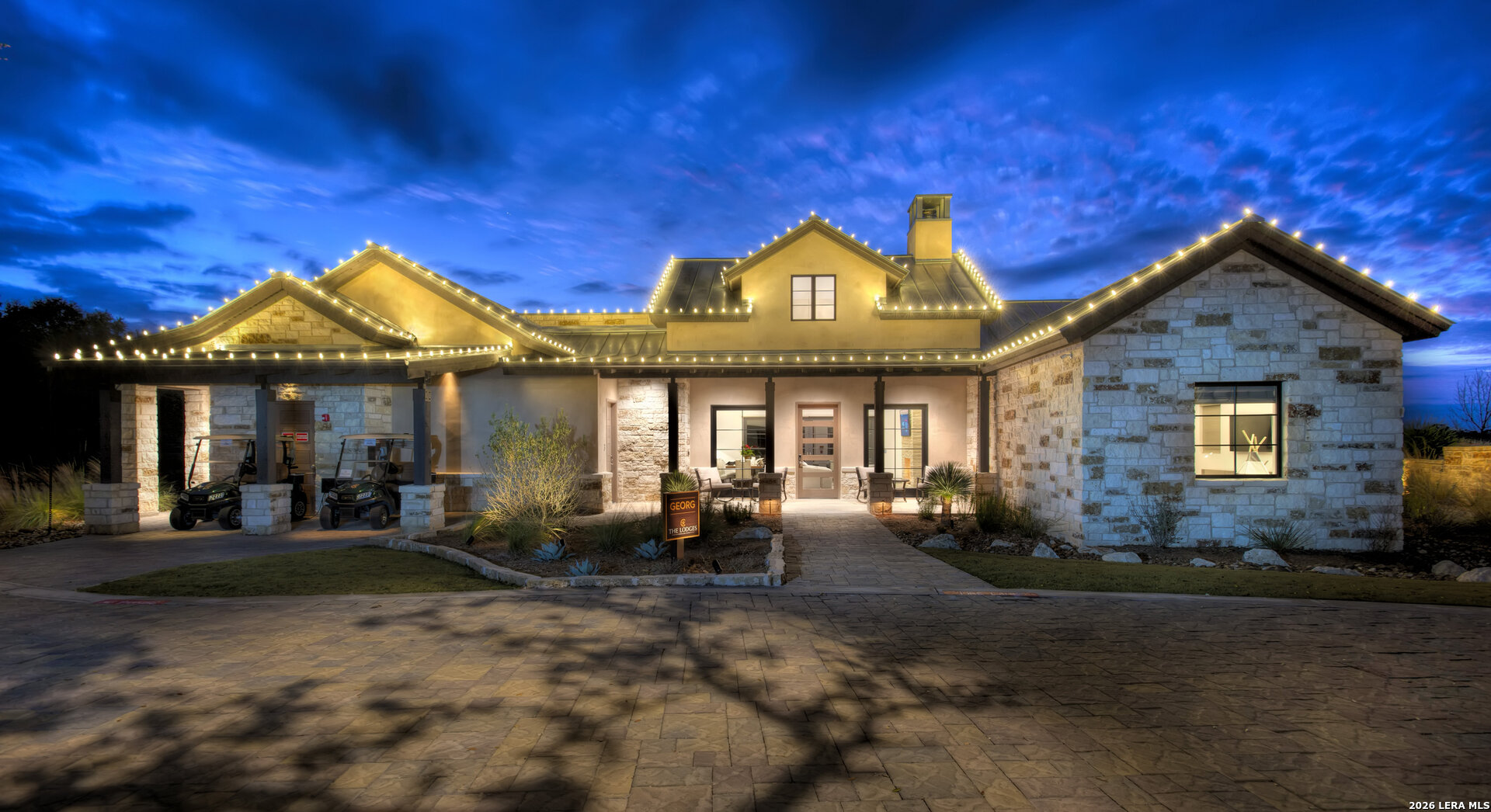 12 Ledgestone Place Boerne, TX 78006 - Photo 13 of 18 a front view of a house with a porch