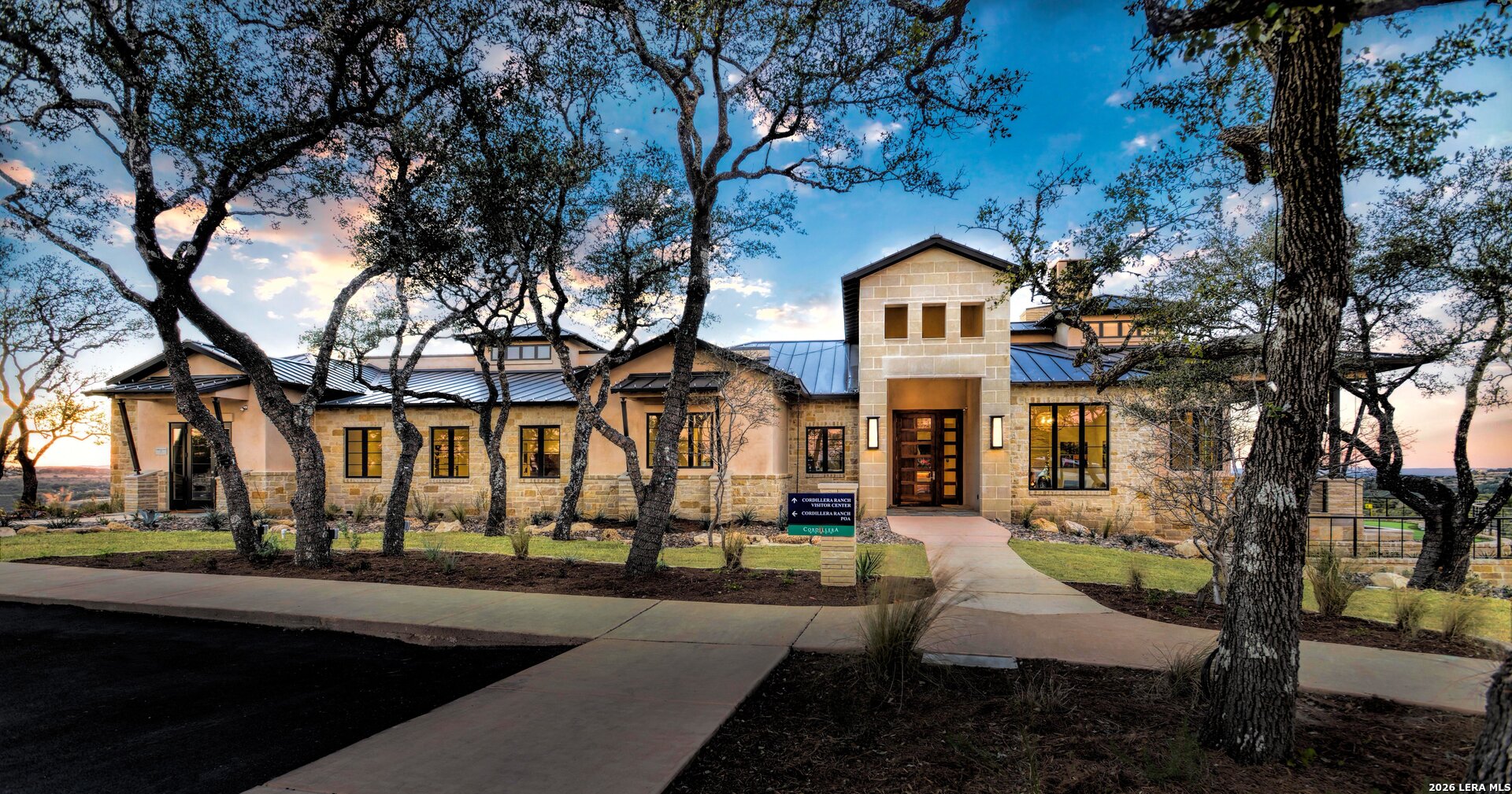 12 Ledgestone Place Boerne, TX 78006 - Photo 18 of 18 a front view of a house with a yard