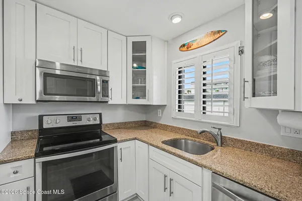 $339,000 | 3799 South Banana River Boulevard, Unit 707, Cocoa Beach, FL 32931