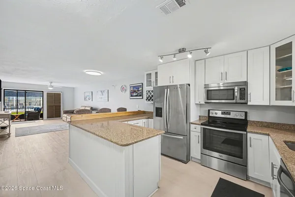 $339,000 | 3799 South Banana River Boulevard, Unit 707, Cocoa Beach, FL 32931