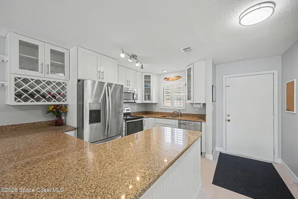$339,000 | 3799 South Banana River Boulevard, Unit 707, Cocoa Beach, FL 32931