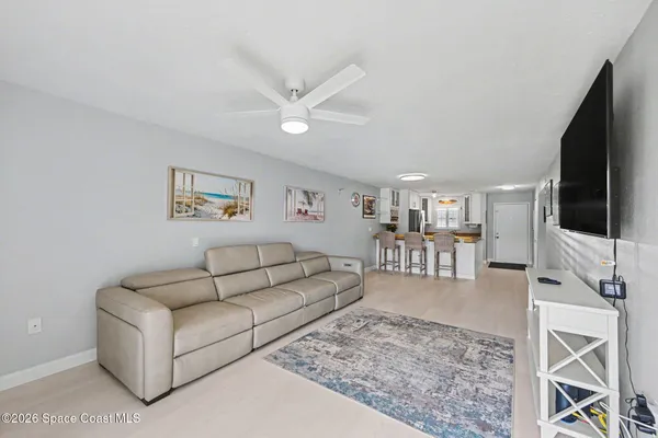$339,000 | 3799 South Banana River Boulevard, Unit 707, Cocoa Beach, FL 32931