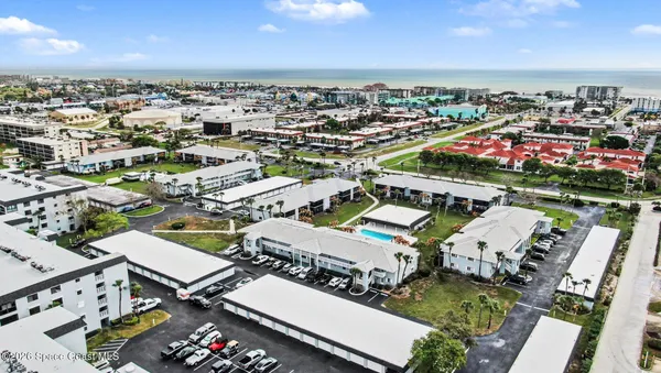 $339,000 | 3799 South Banana River Boulevard, Unit 707, Cocoa Beach, FL 32931