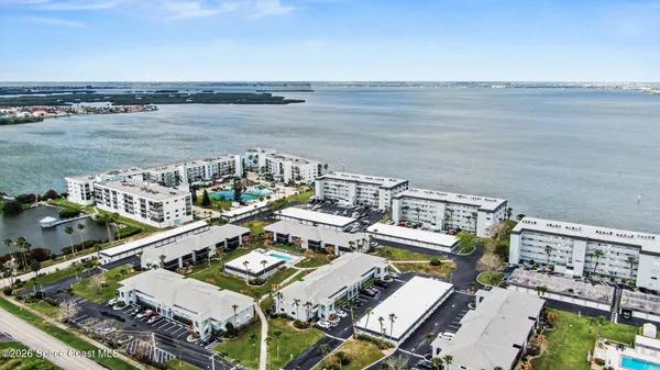 $339,000 | 3799 South Banana River Boulevard, Unit 707, Cocoa Beach, FL 32931