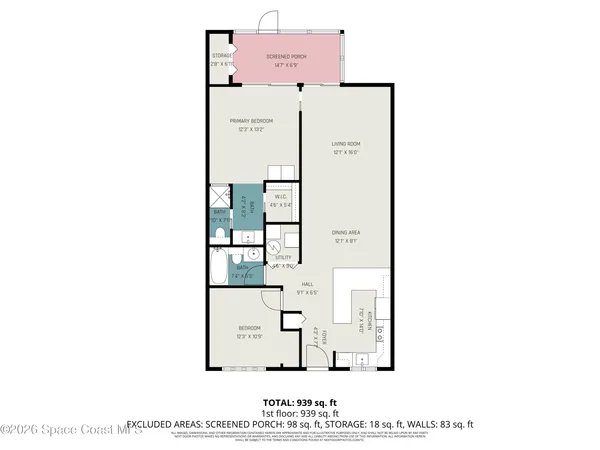 $339,000 | 3799 South Banana River Boulevard, Unit 707, Cocoa Beach, FL 32931
