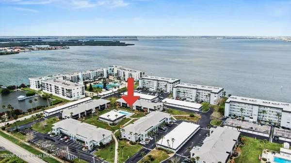 $339,000 | 3799 South Banana River Boulevard, Unit 707, Cocoa Beach, FL 32931