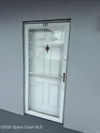 $339,000 | 3799 South Banana River Boulevard, Unit 707, Cocoa Beach, FL 32931