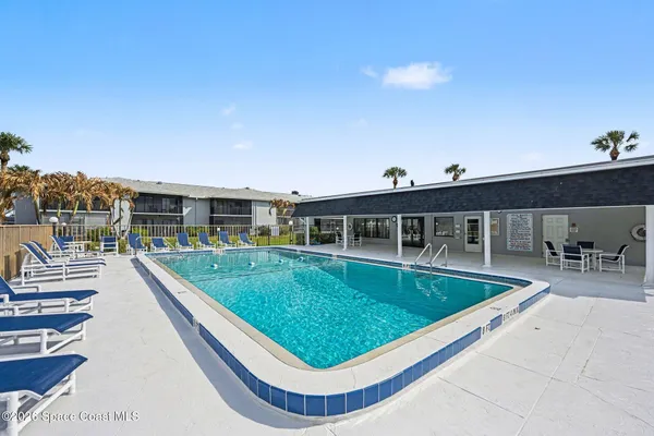 $339,000 | 3799 South Banana River Boulevard, Unit 707, Cocoa Beach, FL 32931