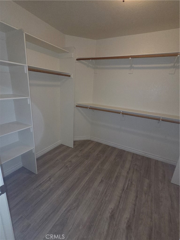 10141 Rochester Road Phelan, CA 92371 - Photo 11 of 22 a view of an empty walk in closet