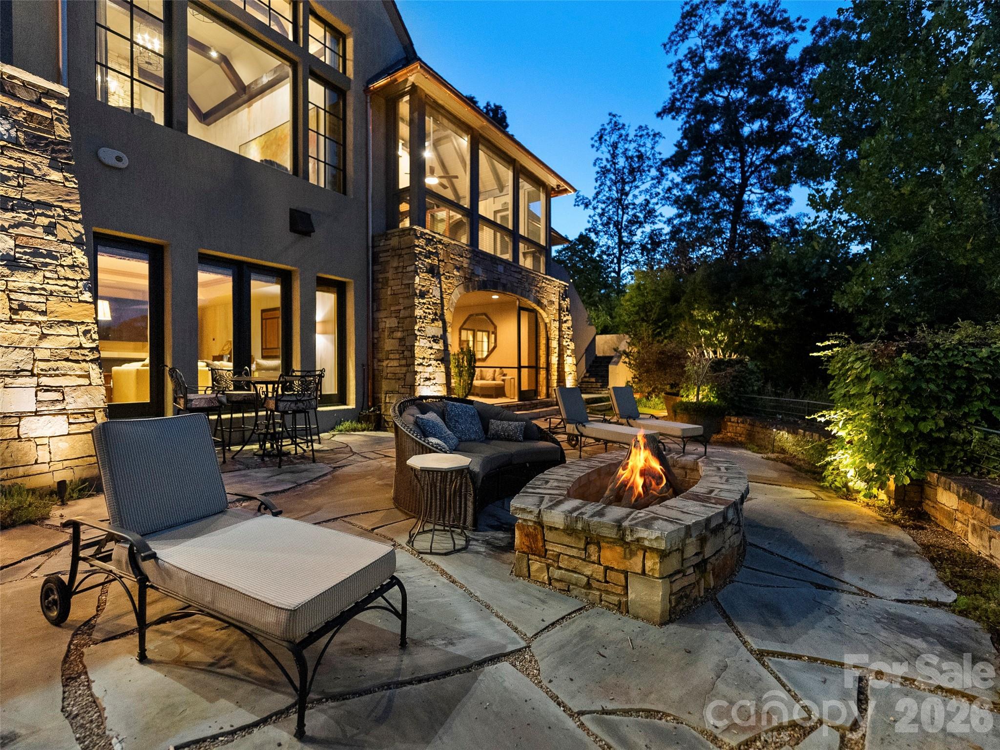 1929 Tree View Trail Arden, NC 28704 - Photo 4 of 48 a outdoor space with patio furniture