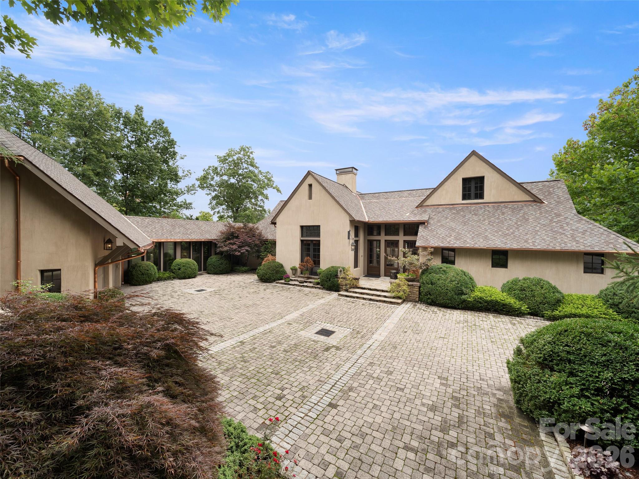 1929 Tree View Trail Arden, NC 28704 - Photo 5 of 48 a house view with a outdoor space