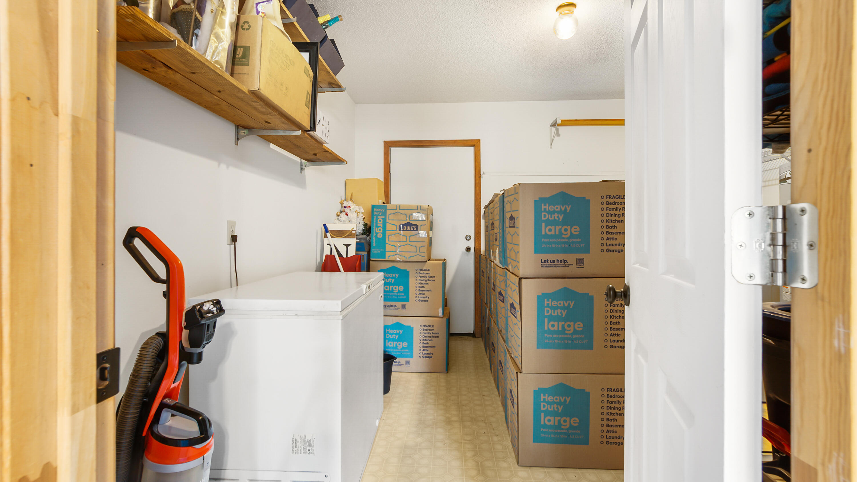 35 Marion Drive DeFuniak Springs, FL 32433 - Photo 22 of 38 a view of storage and utility