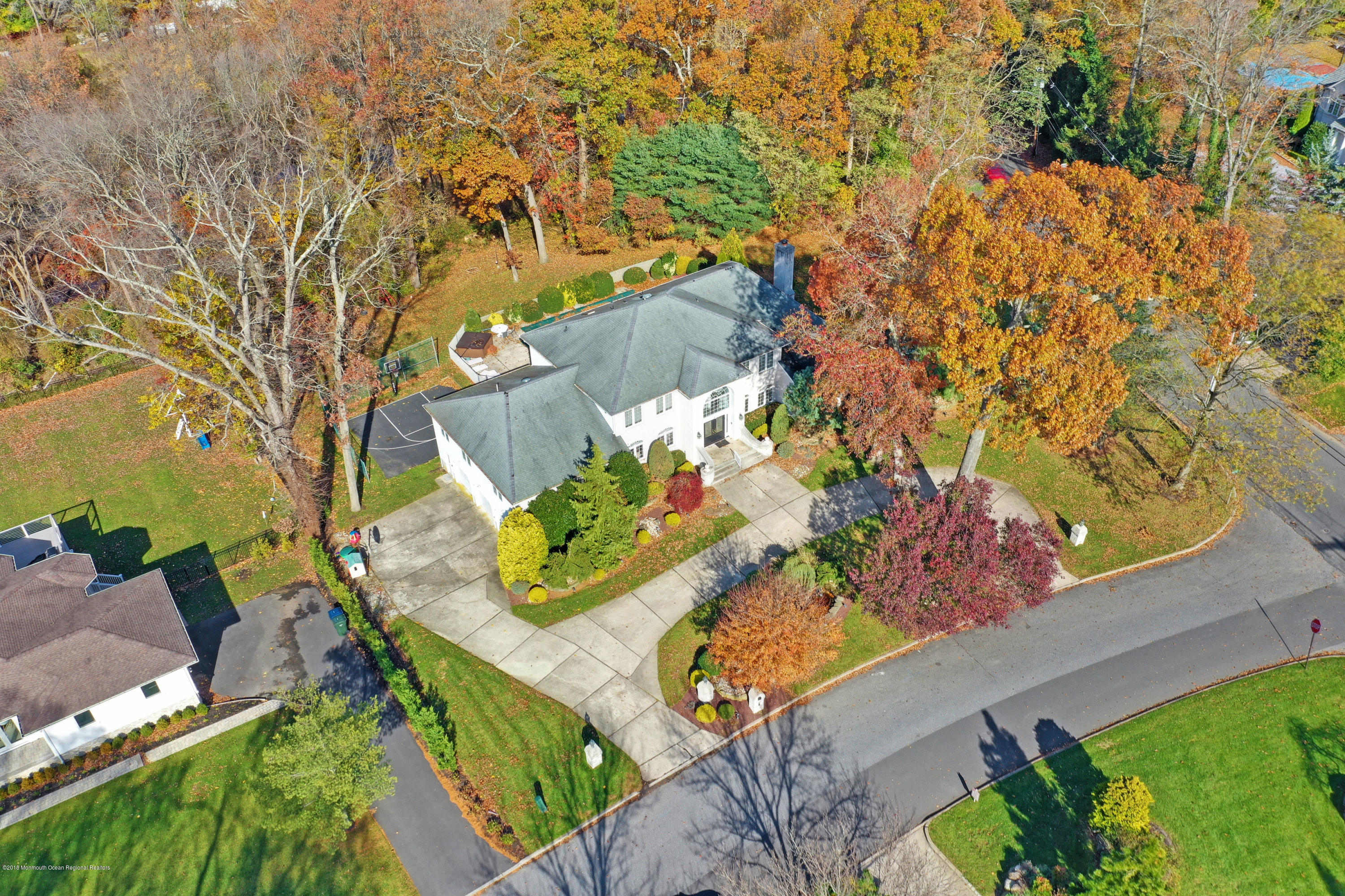 1 Old Farm Road Oakhurst, NJ 07755 - Photo 12 of 64 dji_0241-dji_0245