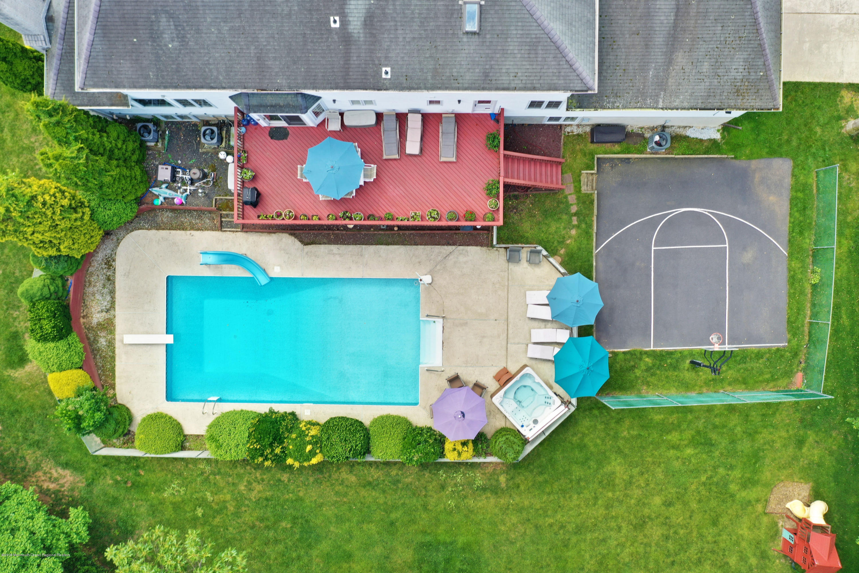 1 Old Farm Road Oakhurst, NJ 07755 - Photo 3 of 64 dji_0091-dji_0095
