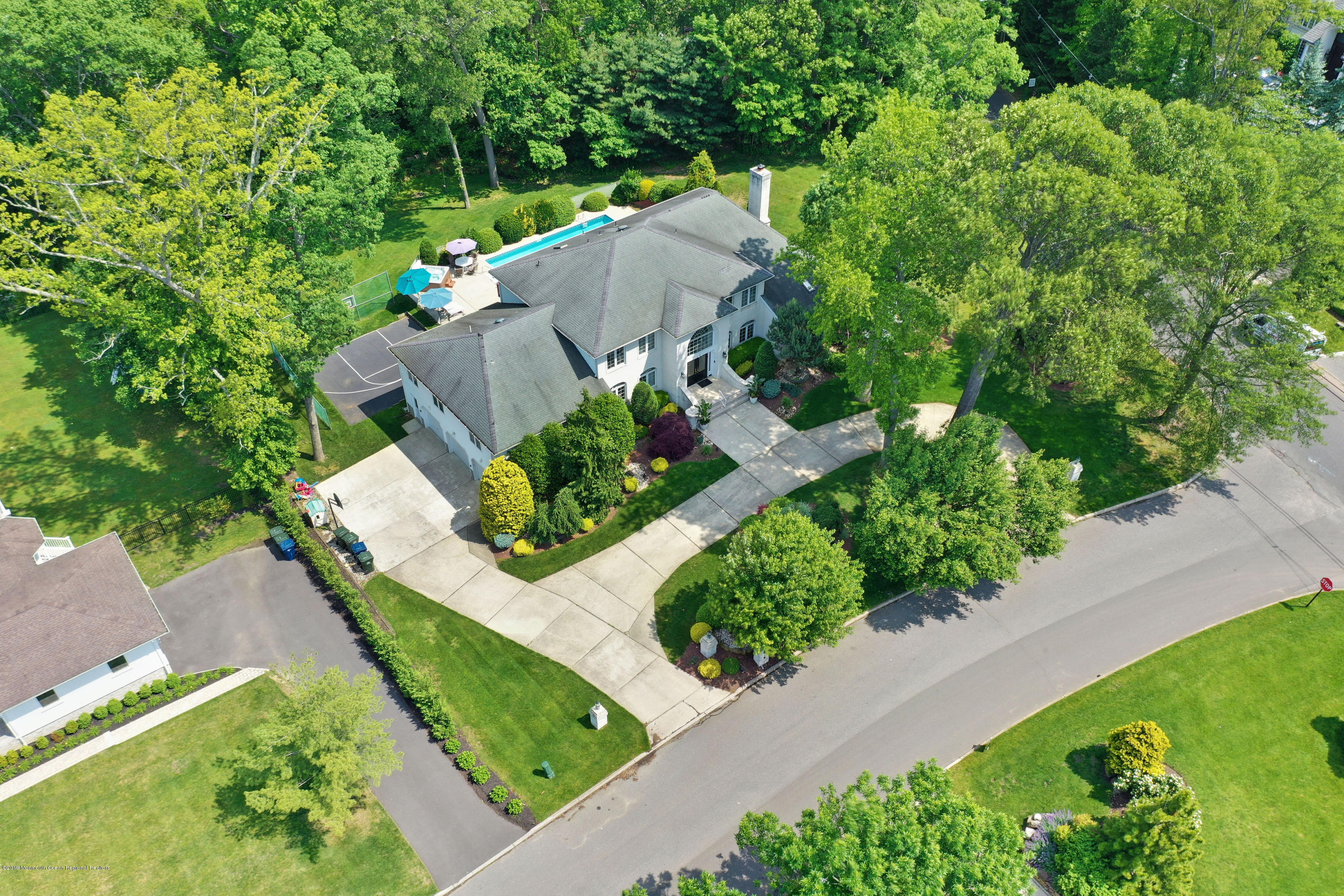 1 Old Farm Road Oakhurst, NJ 07755 - Photo 48 of 64 dji_0041-dji_0045