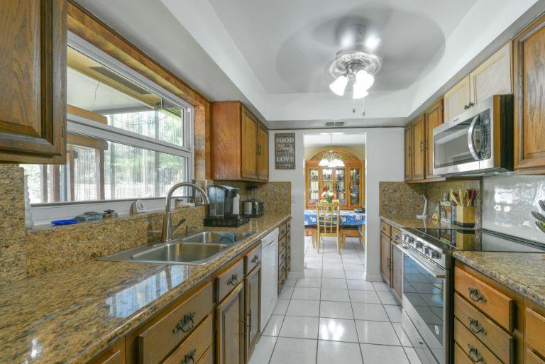 314 Akron Road Lake Worth, FL 33467 - Photo 8 of 28 Kitchen 02