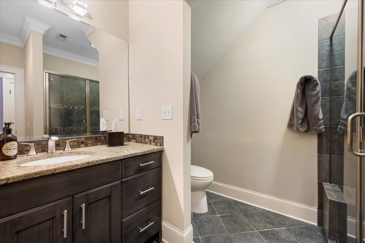 1213 Marlowe Road Raleigh, NC 27609 - Photo 23 of 30 Bathroom