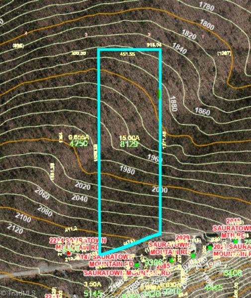 0 Sauratown Mountain Road Pinnacle, NC 27043 - Photo 1 of 1