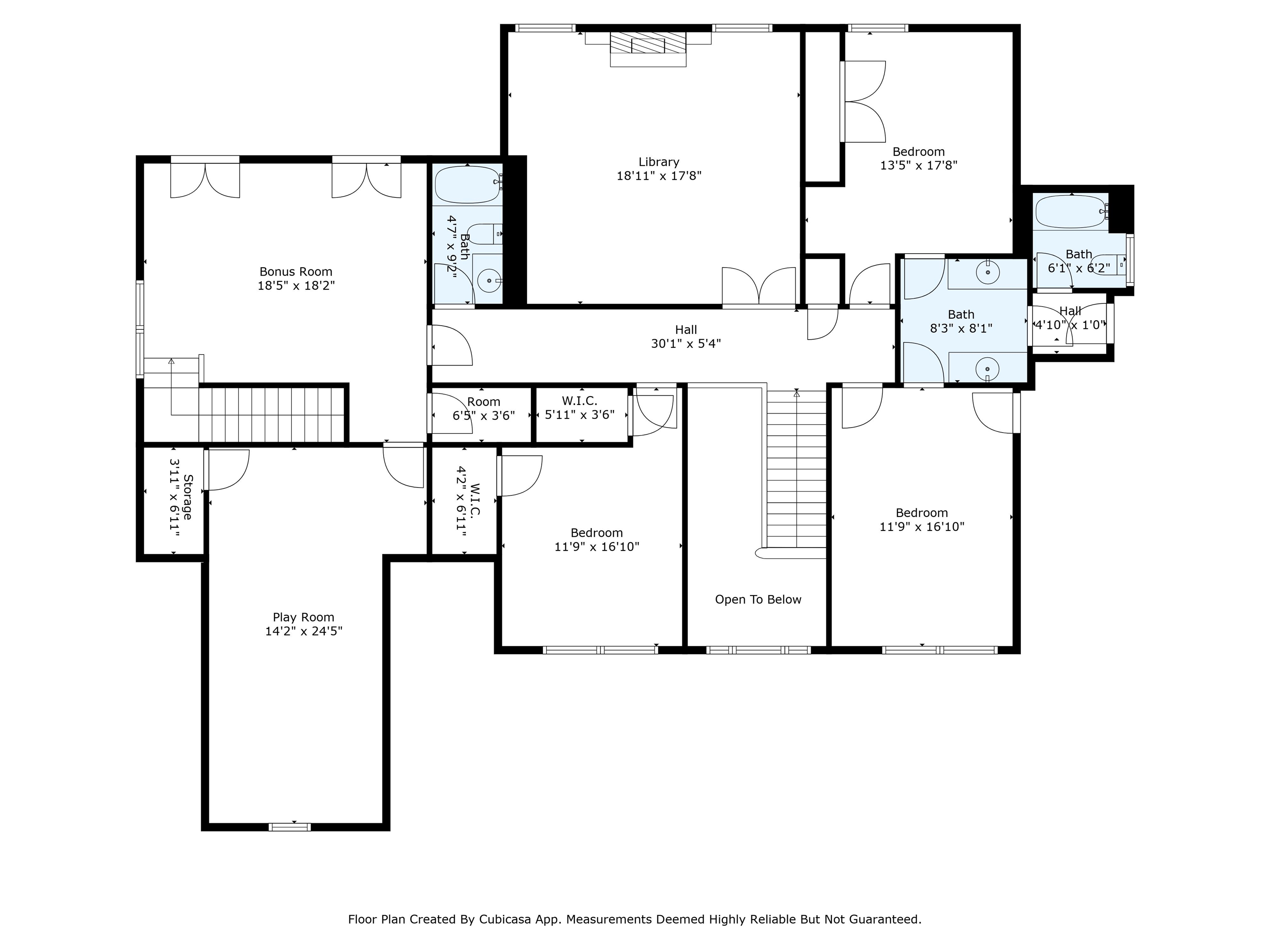 8897 Forest Ridge Cove Memphis, TN 38018 - Photo 35 of 35 View of floor plan / room layout