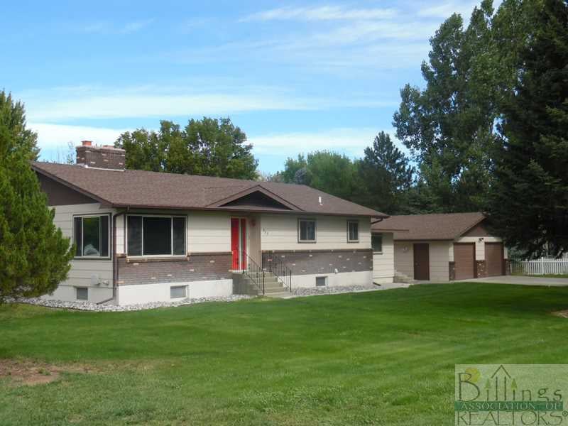 283 Cemetery Road Park City, MT 59063 - Photo 1 of 1 Exterior Front.