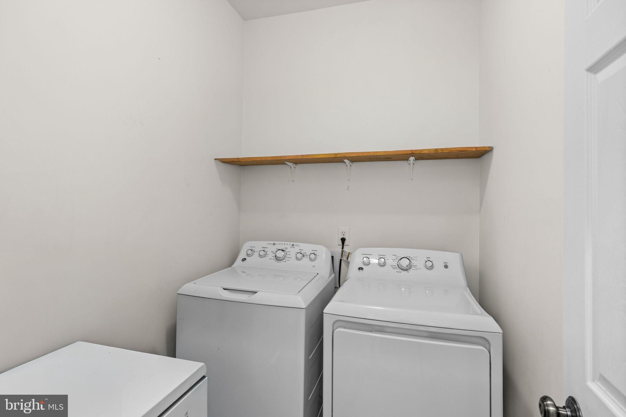 621 Ridgemont Drive Louisa, VA 23093 - Photo 31 of 81 Laundry Room