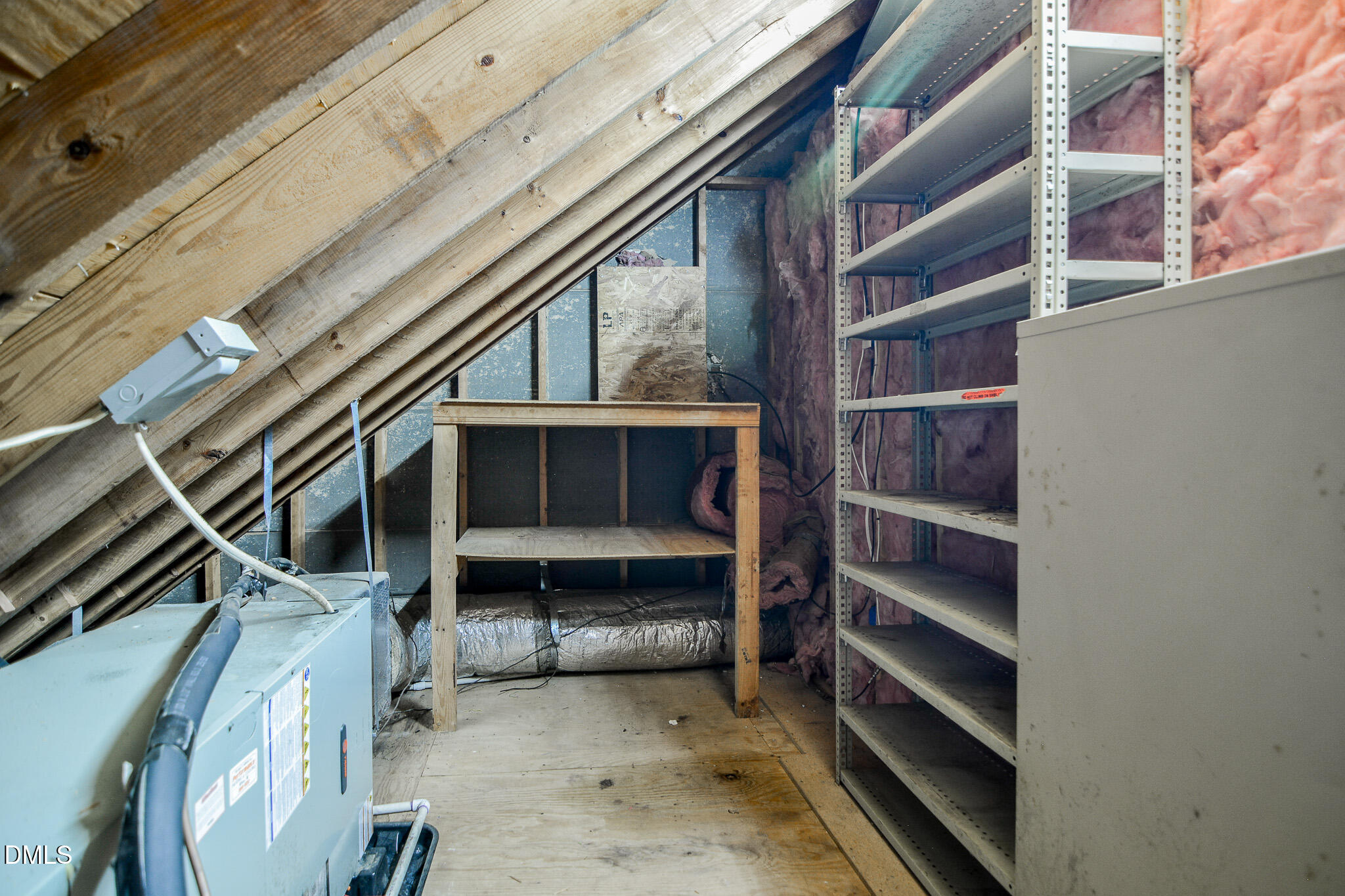 1215 Cambridge Road Northwest Wilson, NC 27896 - Photo 54 of 54 a view of storage and utility room