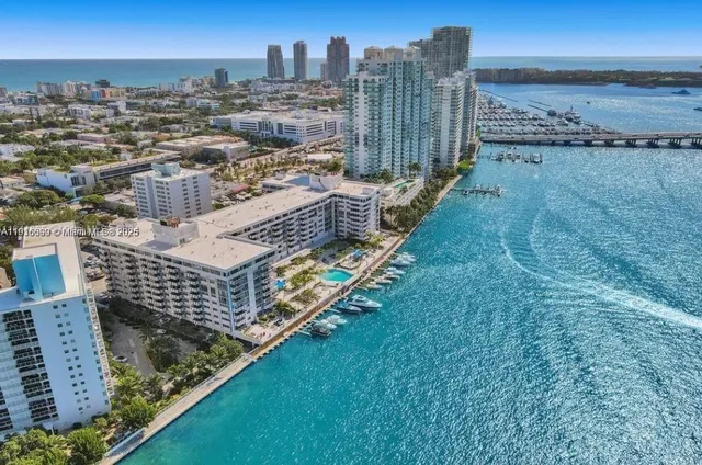 a view of a city from a terrace