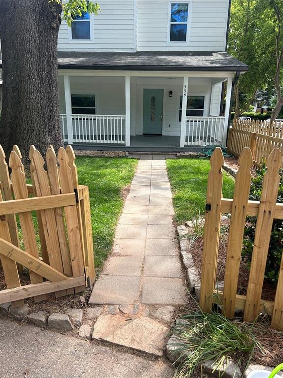 559 Angier Avenue Northeast Atlanta, GA 30308 - Photo 2 of 28