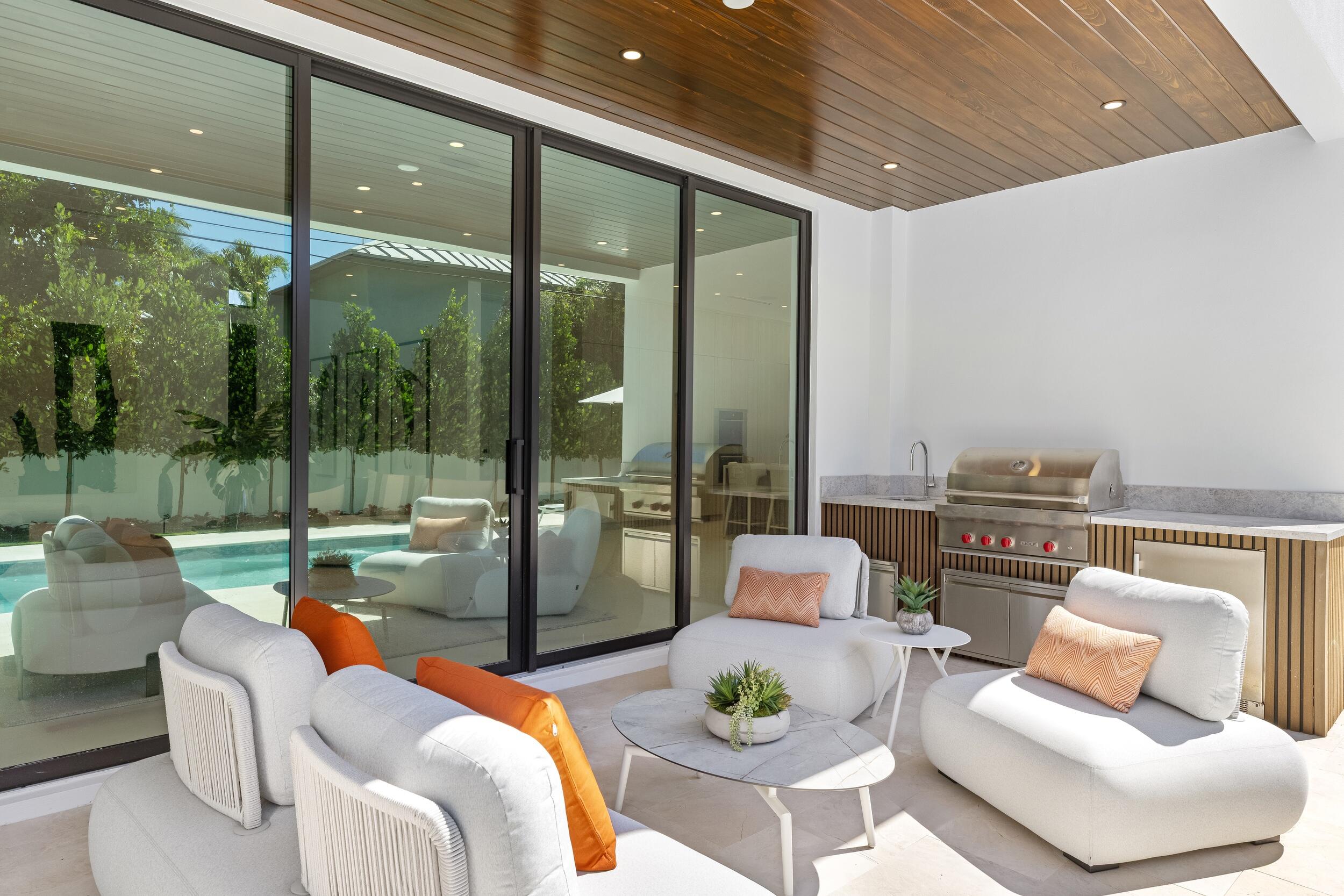 1051 Northeast 2nd Terrace Boca Raton, FL 33432 - Photo 19 of 51 Patio