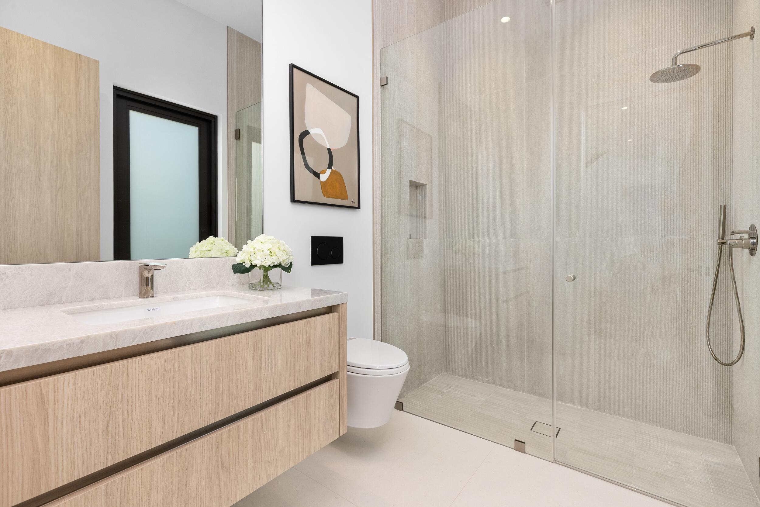 1051 Northeast 2nd Terrace Boca Raton, FL 33432 - Photo 27 of 51 Pool Full Bath