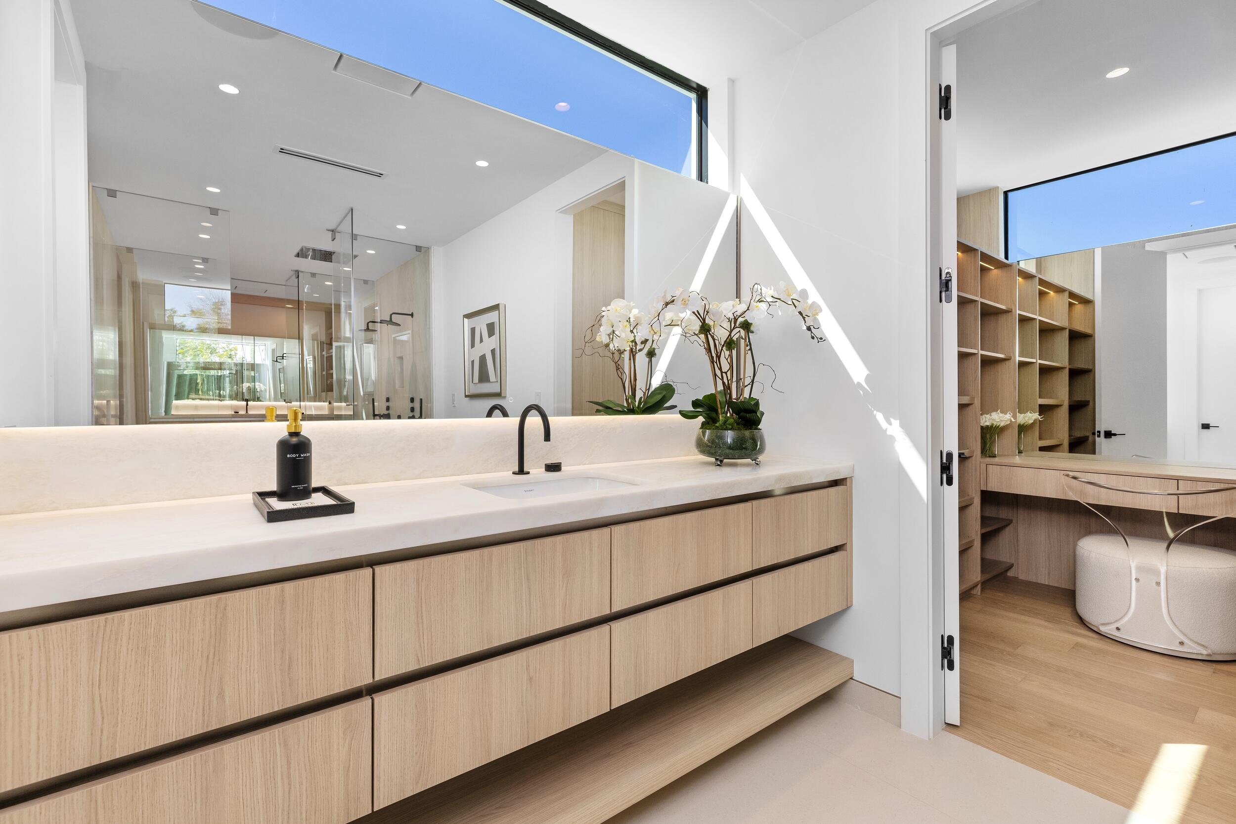 1051 Northeast 2nd Terrace Boca Raton, FL 33432 - Photo 36 of 51 Primary Bathroom