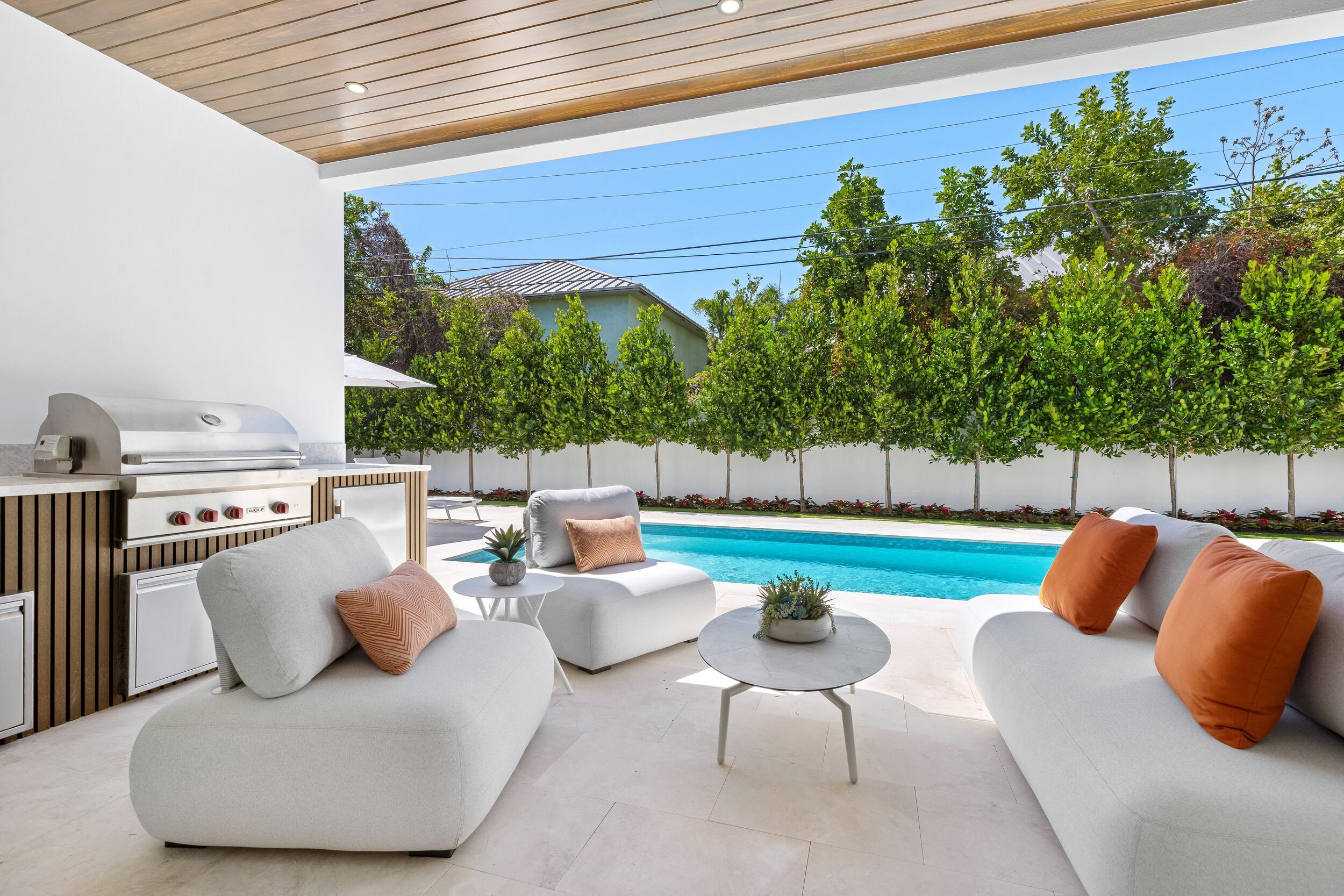 1051 Northeast 2nd Terrace Boca Raton, FL 33432 - Photo 46 of 51 Patio