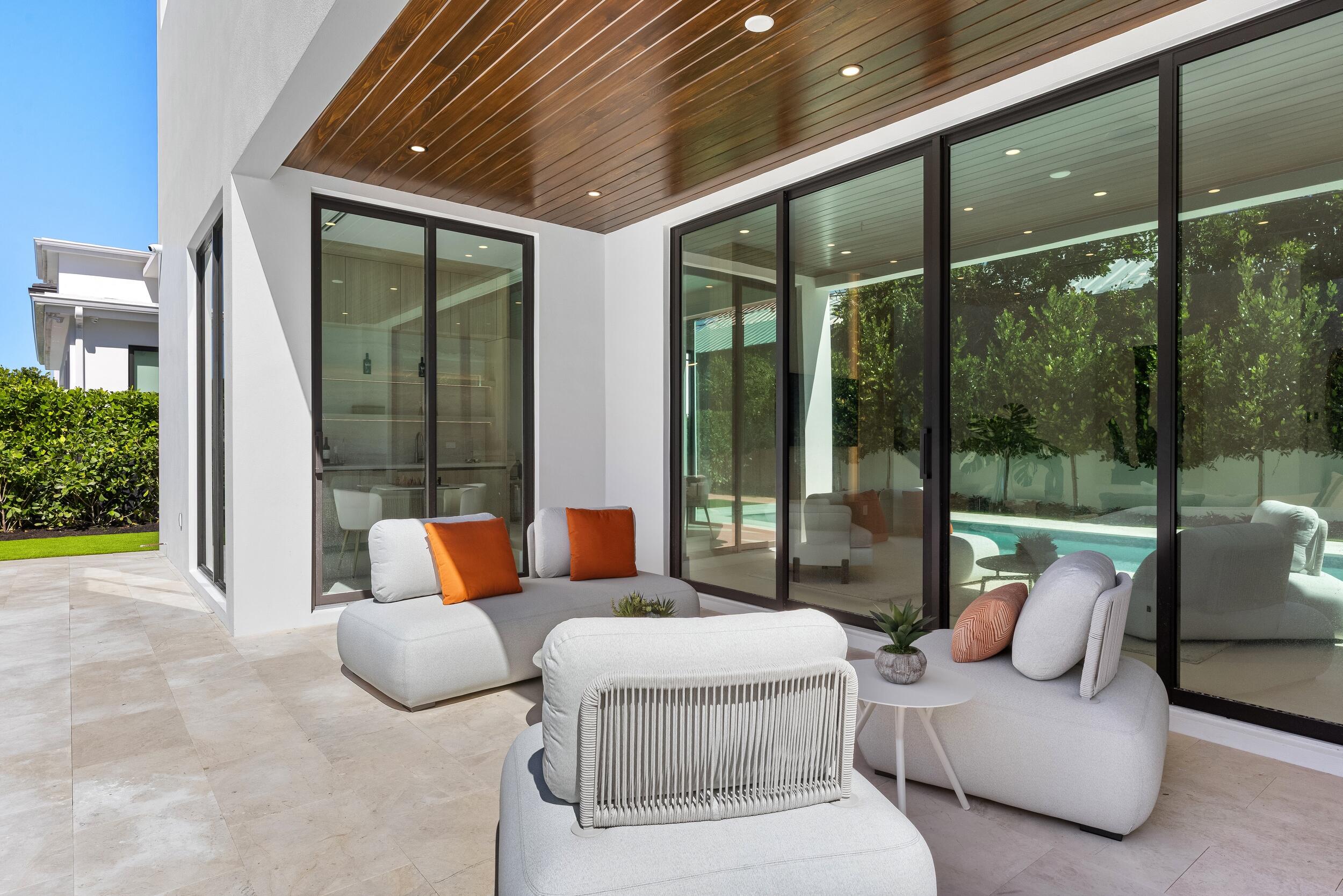 1051 Northeast 2nd Terrace Boca Raton, FL 33432 - Photo 48 of 51 Patio