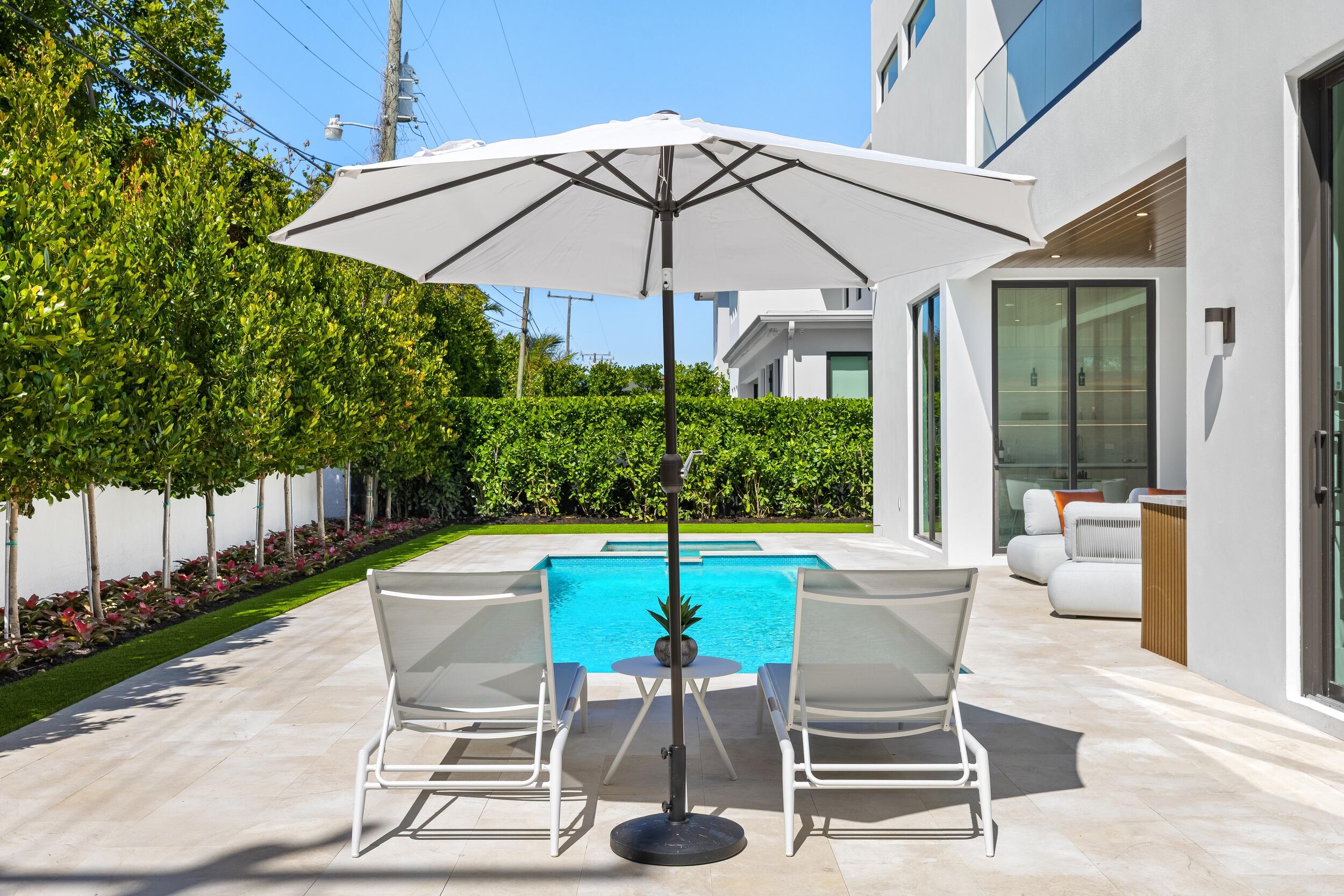 1051 Northeast 2nd Terrace Boca Raton, FL 33432 - Photo 50 of 51 Pool