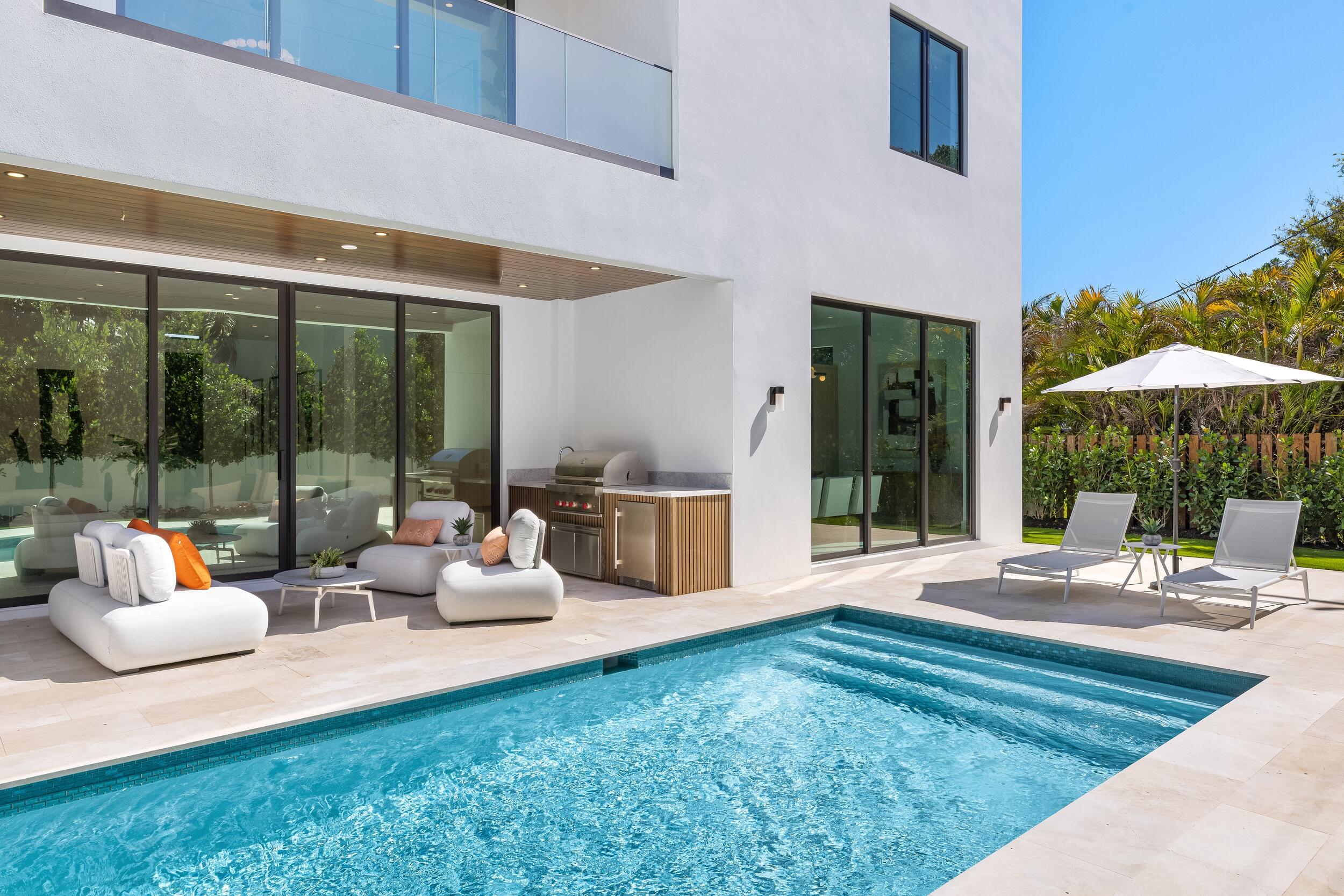 1051 Northeast 2nd Terrace Boca Raton, FL 33432 - Photo 51 of 51 Pool