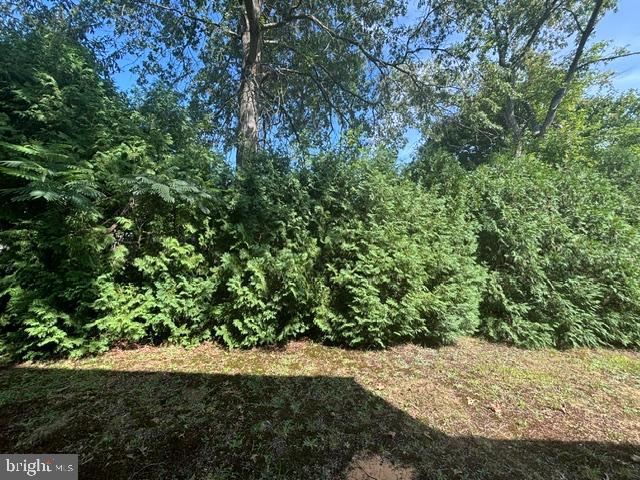 19 Pennington Road East Windsor, NJ 08520 - Photo 33 of 33 backing to woods and fence. Private