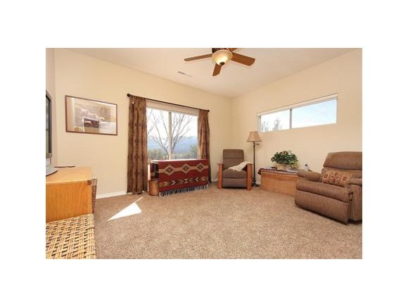3690 Black Jack Ridge Road Prescott, AZ 86305 - Photo 14 of 23 a living room with furniture and a window