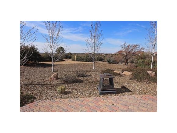 3690 Black Jack Ridge Road Prescott, AZ 86305 - Photo 17 of 23 a black and white photo of a living room
