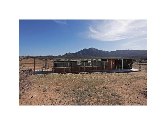 3690 Black Jack Ridge Road Prescott, AZ 86305 - Photo 18 of 23 a outdoor space with mountain view