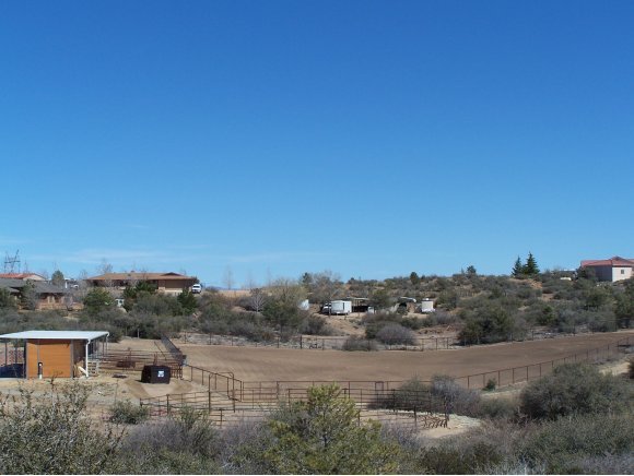 3690 Black Jack Ridge Road Prescott, AZ 86305 - Photo 20 of 23 a picture of city view