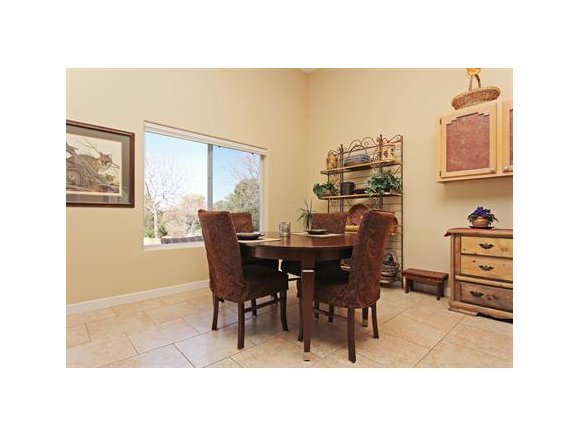 3690 Black Jack Ridge Road Prescott, AZ 86305 - Photo 9 of 23 a dining room view with a table and chairs