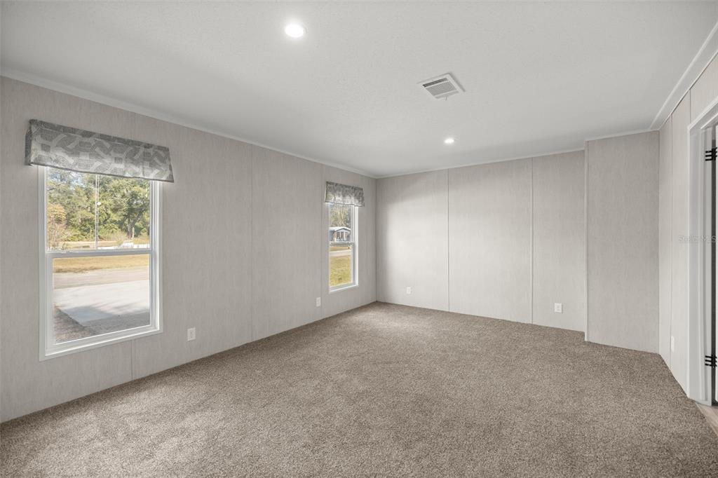 1560 Northeast 162nd Street Citra, FL 32113 - Photo 13 of 33 a view of an empty room with a window