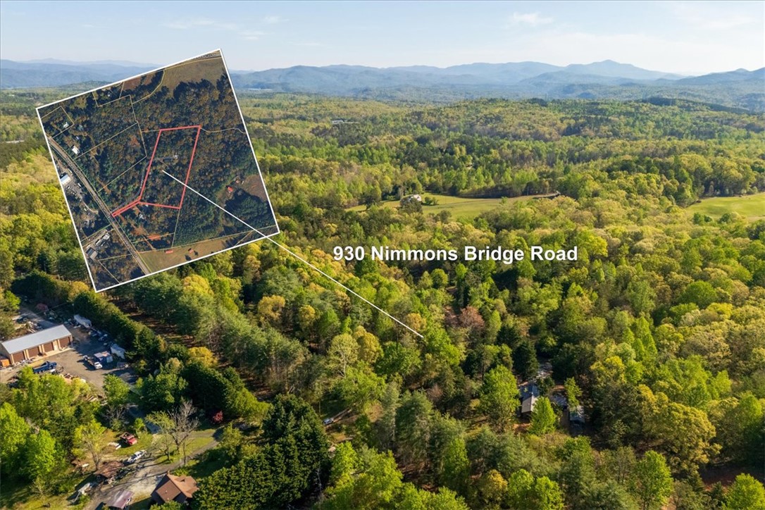 930 Nimmons Bridge Road Salem, SC 29676 - Photo 18 of 19 This expansive property offers a vast land opportunity amidst scenic natural surroundings.