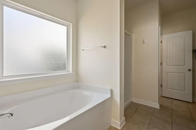 a view of a small space