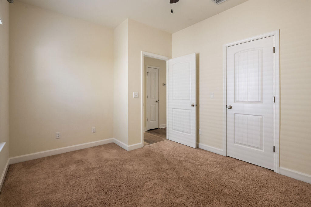 108 Nelly Street Freeport, FL 32439 - Photo 19 of 59 an empty room with closet area