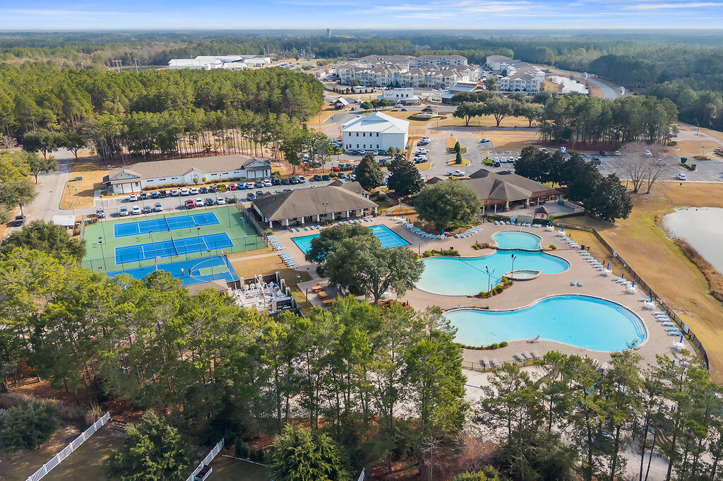 108 Nelly Street Freeport, FL 32439 - Photo 51 of 59 an aerial view of residential houses with outdoor space