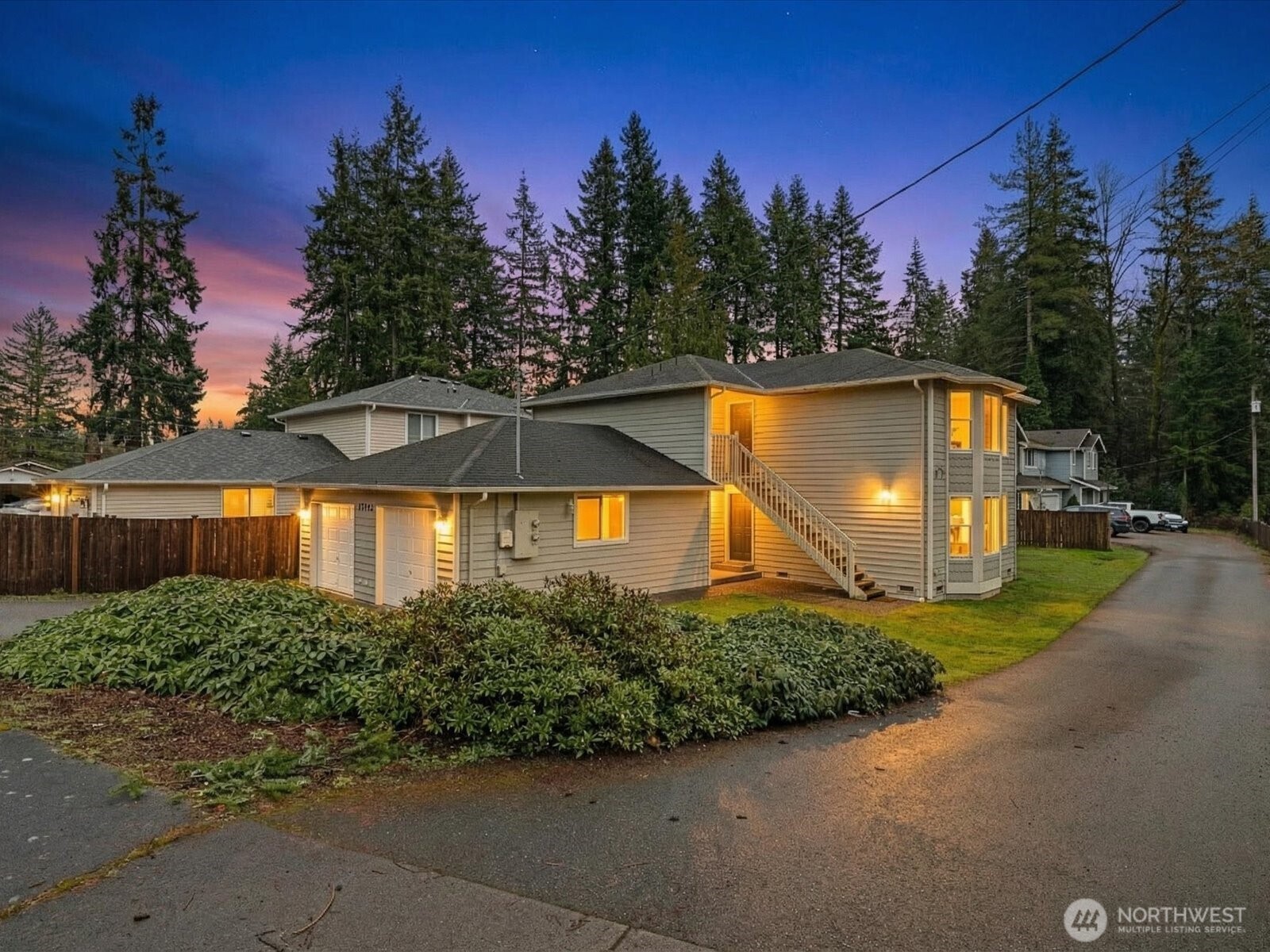 13411 Meadow Road Everett, WA 98208 - Photo 2 of 40 a front view of a house having yard