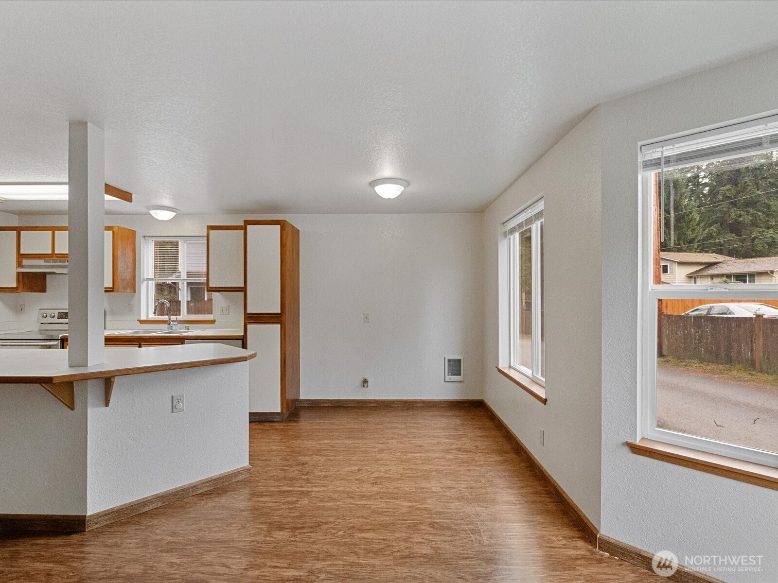 13411 Meadow Road Everett, WA 98208 - Photo 32 of 40 a view of a kitchen with window